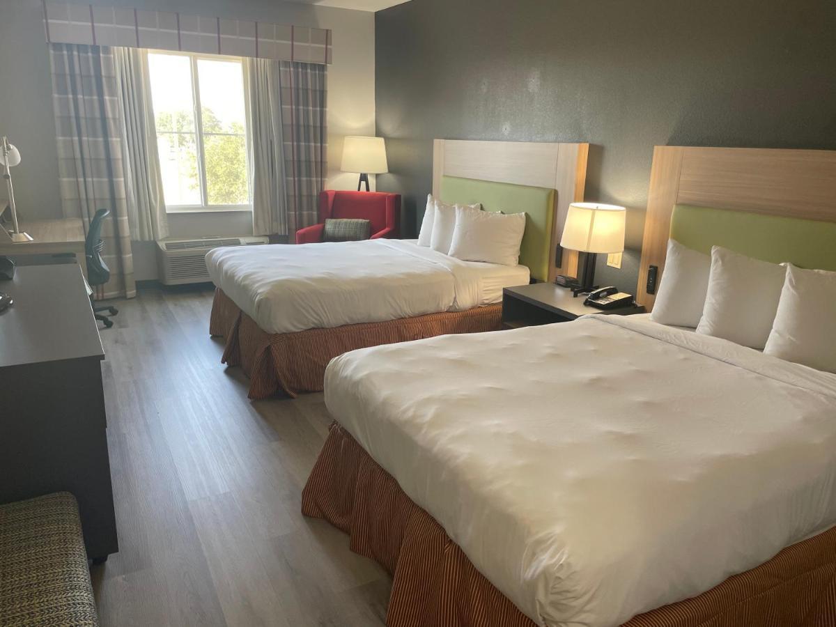 Country Inn & Suites By Radisson, College Station, Tx Екстериор снимка