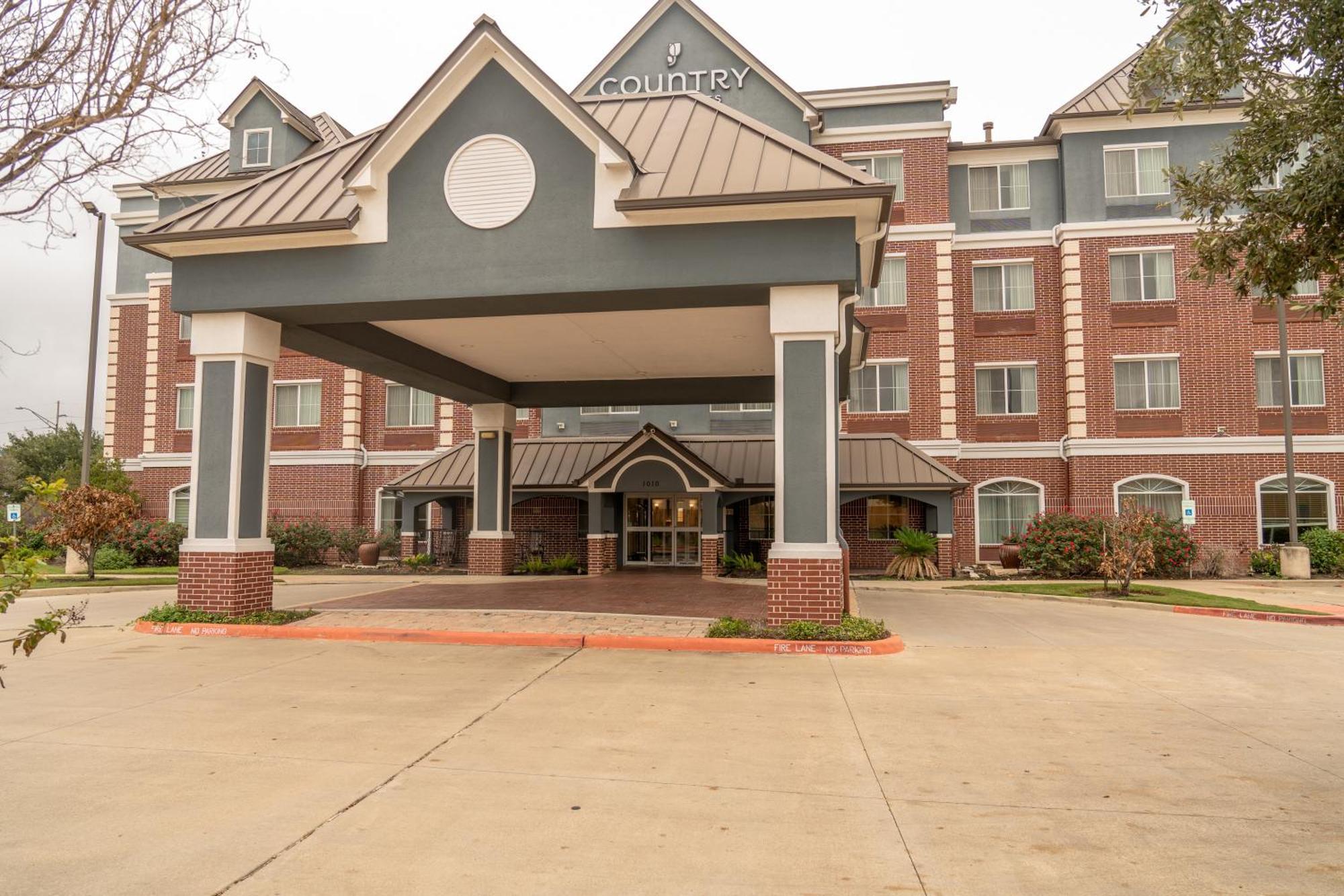 Country Inn & Suites By Radisson, College Station, Tx Екстериор снимка