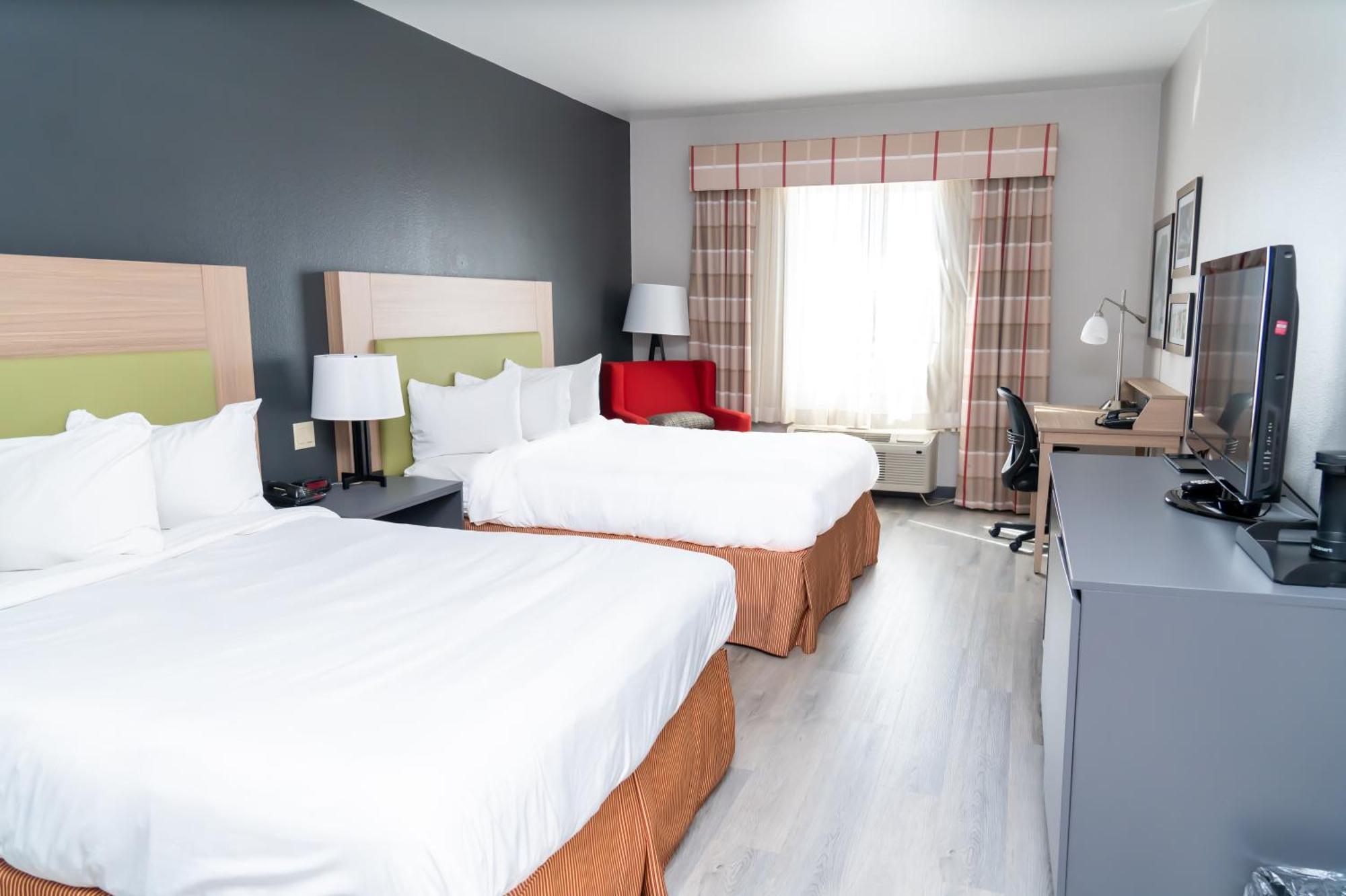 Country Inn & Suites By Radisson, College Station, Tx Екстериор снимка
