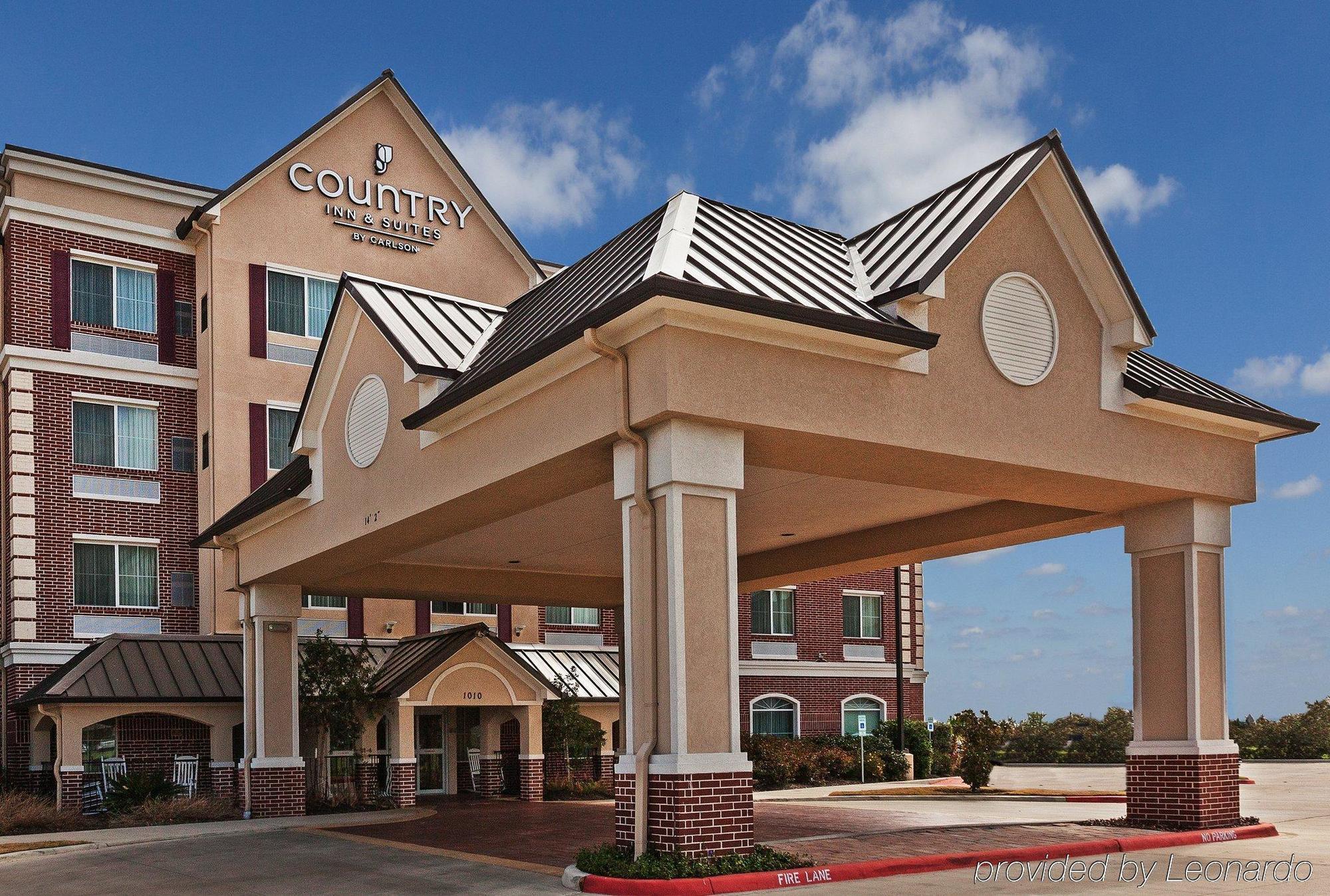 Country Inn & Suites By Radisson, College Station, Tx Екстериор снимка