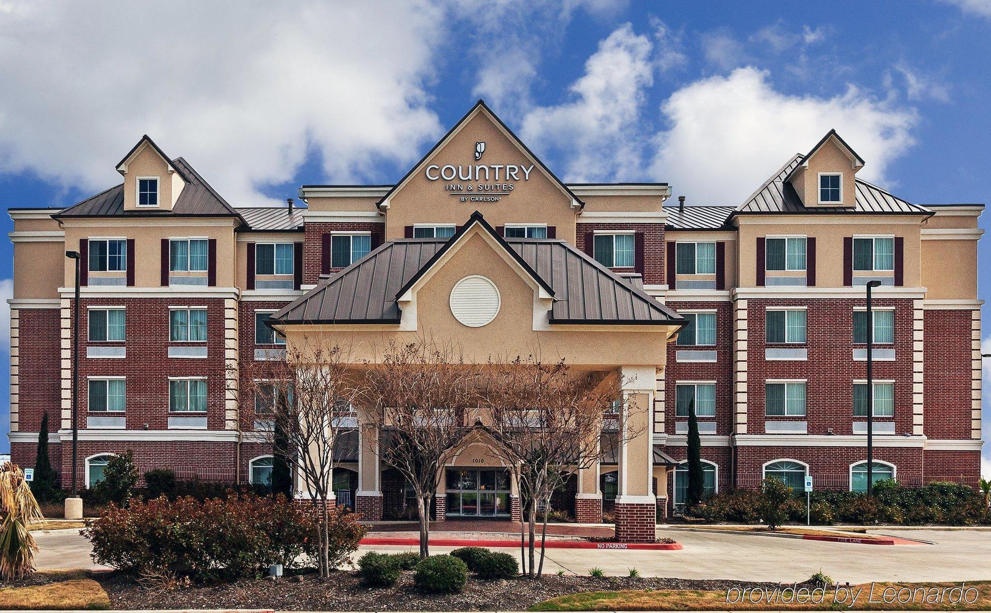 Country Inn & Suites By Radisson, College Station, Tx Екстериор снимка