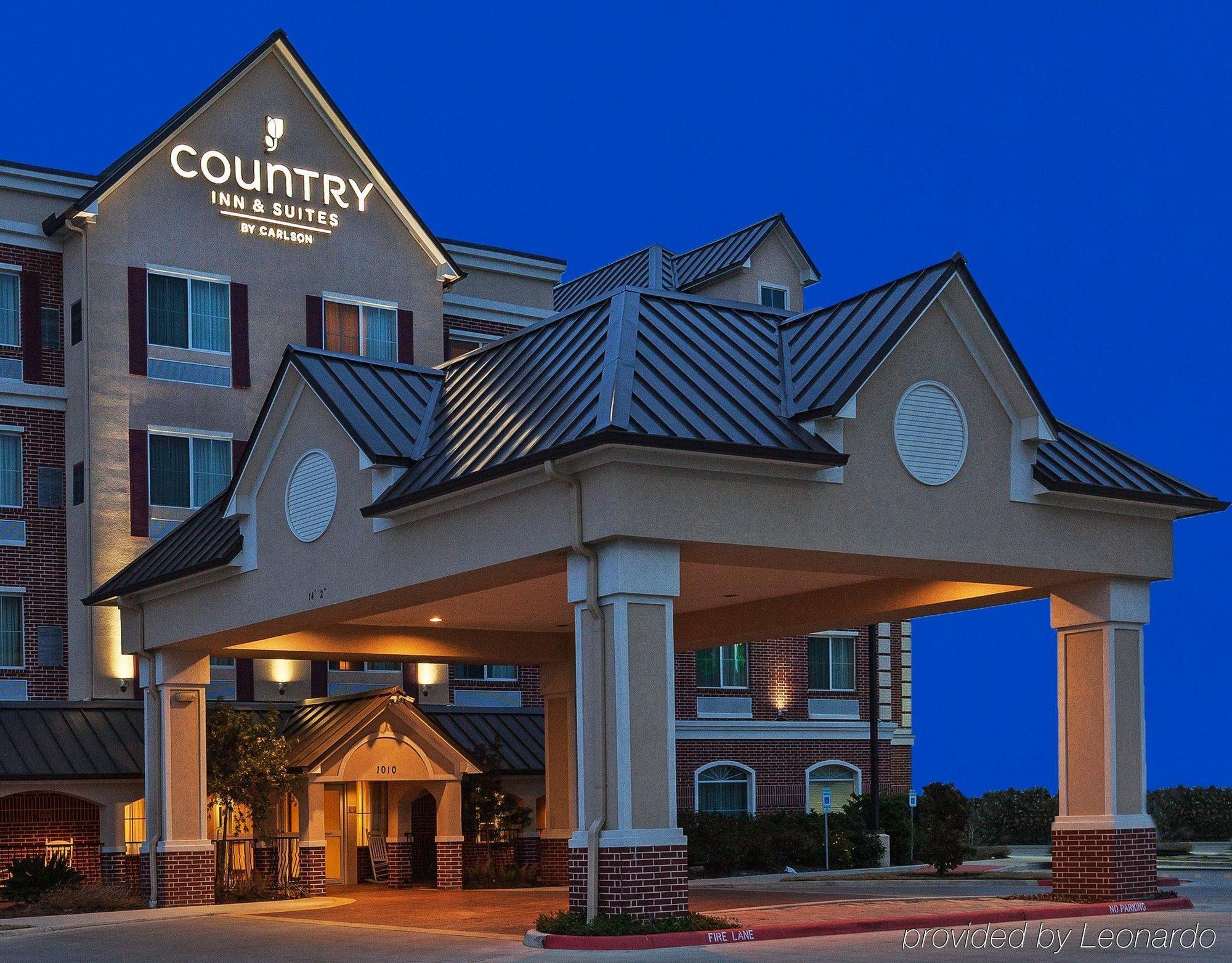 Country Inn & Suites By Radisson, College Station, Tx Екстериор снимка