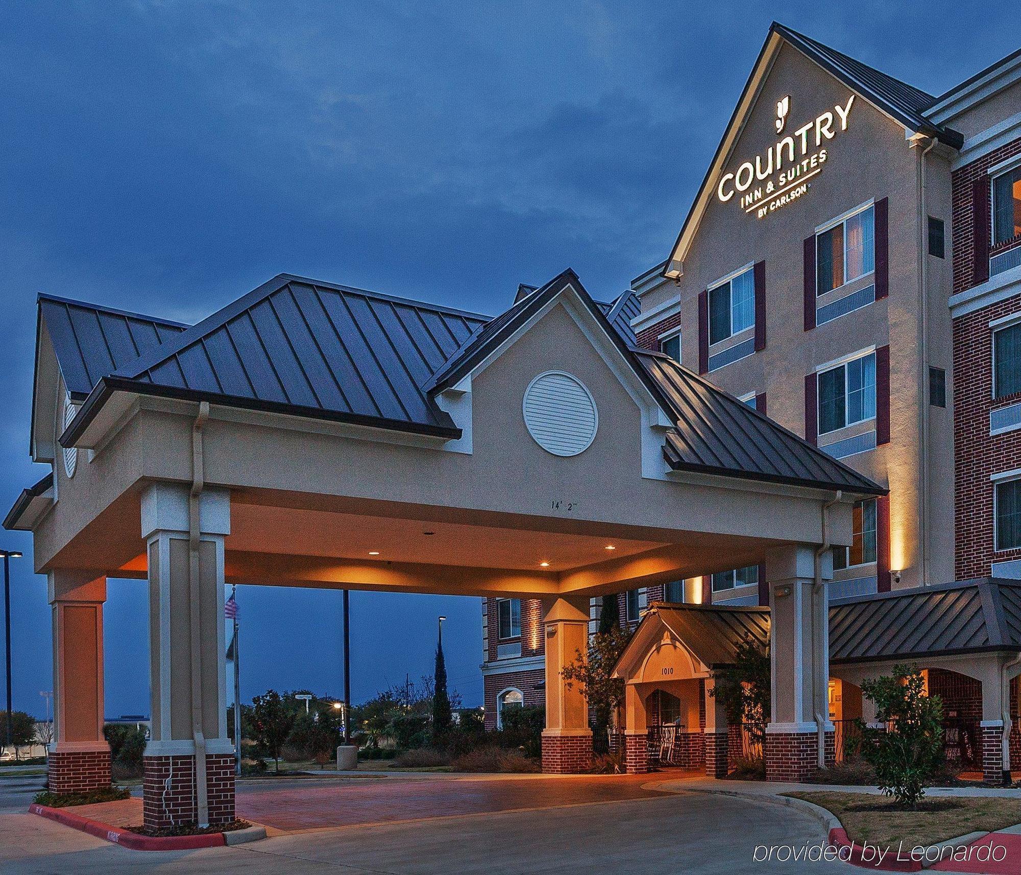 Country Inn & Suites By Radisson, College Station, Tx Екстериор снимка