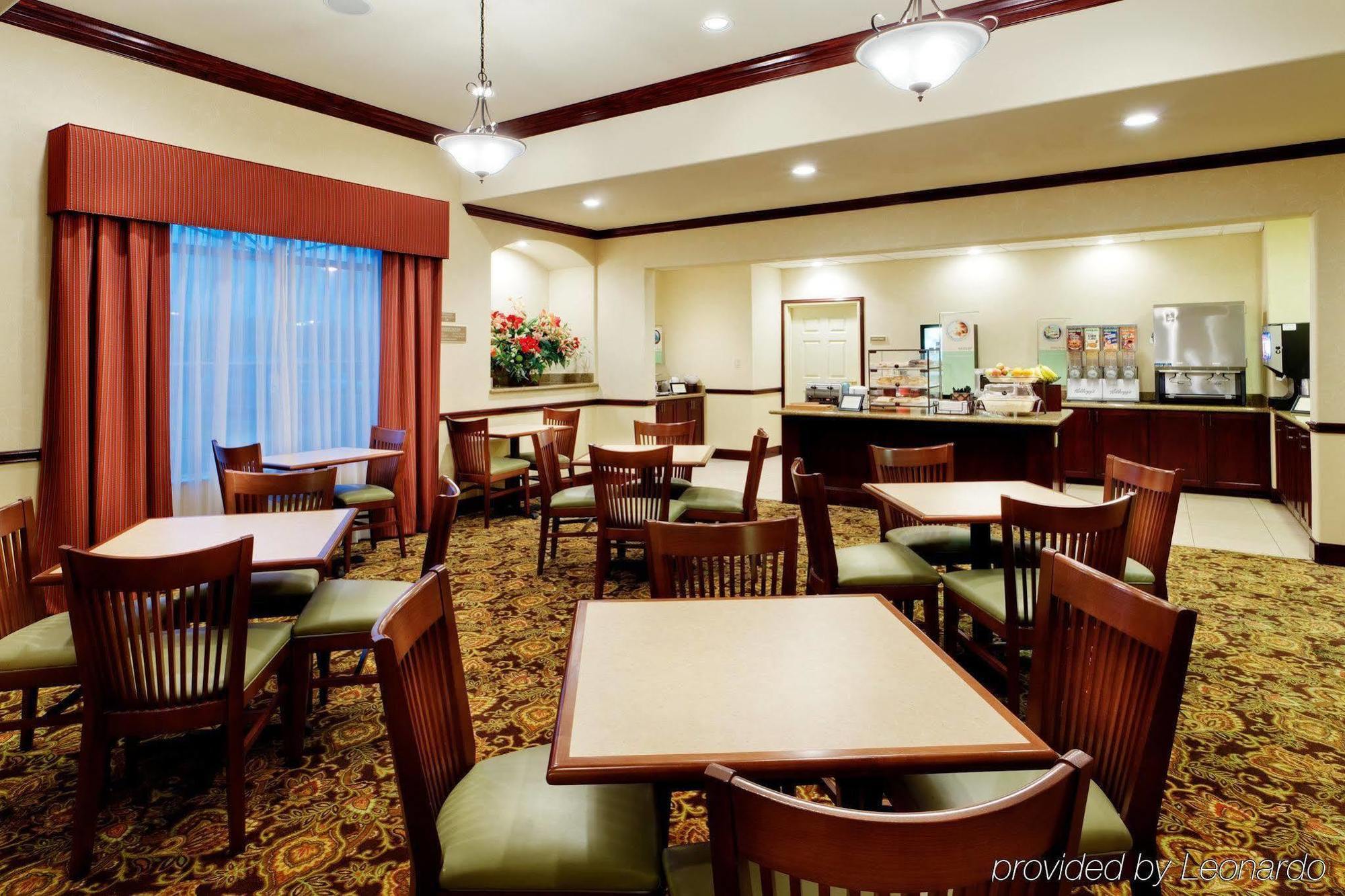 Country Inn & Suites By Radisson, College Station, Tx Ресторант снимка